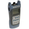 OPM-XK30A Optical Power Meter Fiber Optic Tester InGaAs 850-1650nm LCD ST Precision Delta Fiber OPM-XK30A