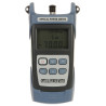OPM-XK30A Optical Power Meter Fiber Optic Tester InGaAs 850-1650nm LCD ST Precision Delta Fiber OPM-XK30A