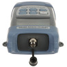 Compteur de puissance optique OPM-XK30A Testeur fibre optique InGaAs 850-1650nm LCD ST Précis Delta Fiber OPM-XK30A
