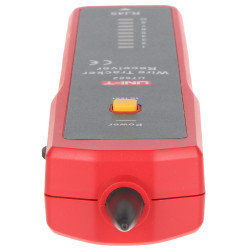 Ledningspar-detektor Kabel-søker Nettverkskabel-tester RJ45 RJ11 Strømførende ledningslokalisator UNI-T UT-682