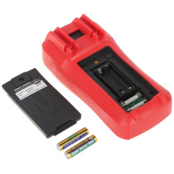 Digital Universal Multimeter True RMS NCV LIVE LCD Diode hFE Tester Buzzer Auto Power Off UNI-T UT-890D+