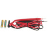 Digitalt universalmultimeter True RMS NCV LIVE LCD diodetester hFE summer automatisk avstenging UNI-T UT-890D+