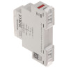 Модулно електромагнитно реле за DIN шина 12-230V AC/DC 16A NO/NC Галванична изолация LED индикация ORNO OR-PI-457/1/UNI