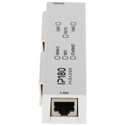 Ethernet комуникационен модул IP180-IPW за алармени системи Paradox PARADOX IP180-IPW