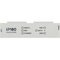 Μονάδα επικοινωνίας Ethernet IP180-IPW για συστήματα συναγερμού Paradox PARADOX IP180-IPW