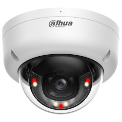 スマートデュアルライトIPカメラ 6Mpx 2.8mm DAHUA IPC-HDBW1639E1-A-IL-0280B-S6