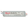 Hermetisk strømforsyning IP67 24V DC 4.2A 100W for LED og CCTV-overvåking vanntett GLP 24V/4.2A/GPV-MINI