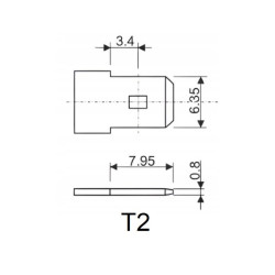 Liitium-raudfosfaataku LiFePO4 12.8V 10Ah Green Cell 12.8V/10AH/LIFEPO4-GC