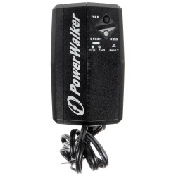 UPS napajalnik 12V 2.1A 2.6Ah 25W DC PowerWalker 12V/2.1A/2.6AH/2.5