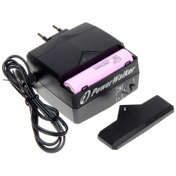 UPS napajanje 12V 2.1A 2.6Ah 25W DC PowerWalker 12V/2.1A/2.6AH/2.5