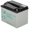 Gelbatteri 12V 33Ah MWLG MW Power 12V/33AH-MWLG