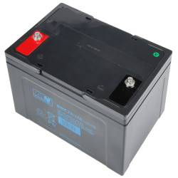 Akumulator AGM 12V 75Ah bezobsługowy do systemów zasilania awaryjnego MW Power 12V/75AH-MWP