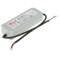 24V 8.3A IP67 200W Hermetik Anahtarlamalı Güç Kaynağı GLP 24V/8.3A/GPV