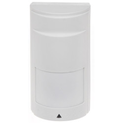 Dual PIR + MW detektor med anti-masking PARADOX 525DM-P2C