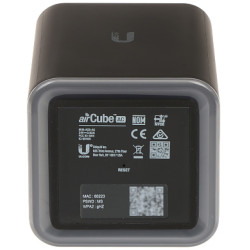 Punto di accesso e router Wi-Fi 5 5GHz 2.4GHz 867Mbps + 300Mbps UBIQUITI ACB-AC