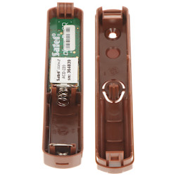 Безжичен PIR детектор тип завеса ABAX2 Satel ACD-220-BR