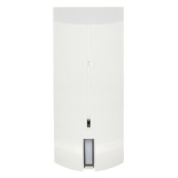 เครื่องตรวจจับม่านอินฟราเรดและไมโครเวฟไร้สายแบบคู่สำหรับภายนอกอาคาร SATEL AOCD-260