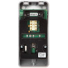 ABAX/ABAX2対応 AOD-210-GY 屋外用PIR+MWデュアルワイヤレスセンサー SATEL AOD-210-GY