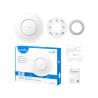 Punct de acces Wi-Fi 7 2.4 GHz 5 GHz 688 Mb/s + 2882 Mb/s CUDY AP3600