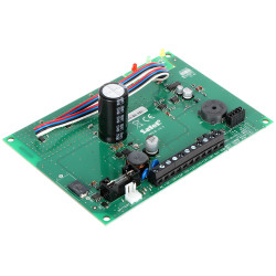 Импулсно буферно захранване 12V 3A с място за акумулатор 17Ah SATEL APS-30