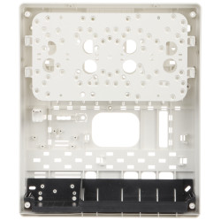 Импулсно буферно захранване 12V 3A с място за акумулатор 17Ah SATEL APS-30