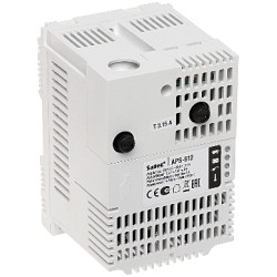 APS-612 DIN ray tipi 12V DC 6A anahtarlamalı tampon güç kaynağı SATEL APS-612