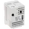 Bekalan kuasa penimbal pensuisan APS-612 untuk rel DIN 12V DC 6A SATEL APS-612