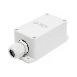 4 portos PoE switch extender IP68 hermetikus házban ATTE APT-4-11-CA1
