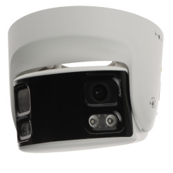Càmera IP panoràmica Full-Color 7.4 Mpx amb dos objectius 4 mm i angle de visió de 226 graus APTI APTI-AI400VDL-40HL