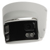 กล้อง IP พาโนรามา Full-Color 7.4 Mpx พร้อมเลนส์คู่ 4 มม. และมุมมอง 226 องศา APTI APTI-AI400VDL-40HL
