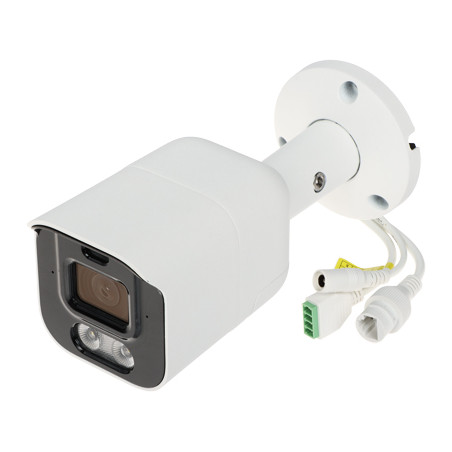 5 Mpx 3.6 mm Active Deterrence IP Camera APTI APTI-AI508C2IW-36AD