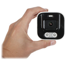 5 Mpx 3.6 mm Active Deterrence IP Camera APTI APTI-AI508C2IW-36AD