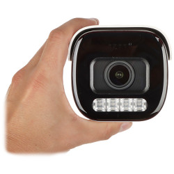 8.3 Mpx 4K UHD IP kamera ar 2.7-13.5 mm Motozoom objektīvu un 40 m IR apgaismotāju APTI APTI-AI801CA4-27135Z