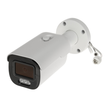 8.3 Mpx 4K UHD 4 mm IP Camera with IR illuminator and intelligent image analysis APTI APTI-AI803C4-4W
