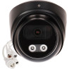 8 Mpx 2.8 mm IP kamera ar IR apgaismotāju, PoE, H.265+, viedā attēla analīze, melna APTI APTI-AI803V2-28W-BLACK