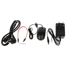 9-channel IP recorder, 12 Mpx support, H.265+ compression, ONVIF, SATA drive support up to 10TB APTI APTI-N0921-I3