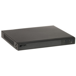 Enregistreur IP 32 canaux, 16 ports PoE, prise en charge 16 Mpx, H.265+, 2x SATA, analyse intelligente APTI APTI-N3212AI-16P-I4