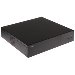 Enregistrador IP 64 canals, suport per a 8 discs SATA, H.265+, 4K, ONVIF, 16/4 alarmes, 640 Mb/s APTI APTI-N6428AI-I3