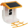 Fuglefoderautomat med Wi-Fi kamera, PIR-sensor, solcelleopladning og artsgenkendelse APTI APTI-W31BF1-VICOHOME