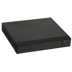 4-kanalni hibridni snemalnik AHD HD-CVI HD-TVI CVBS IP 4K APTI APTI-XB0401HS-4KS6