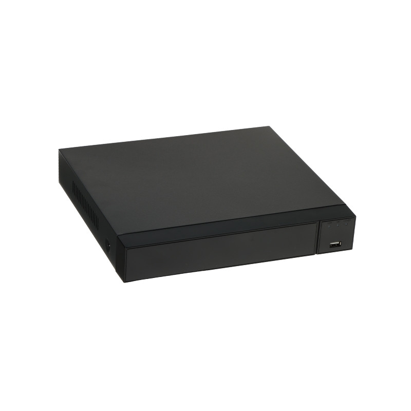 4-kanals hybrid-opptaker AHD HD-CVI HD-TVI CVBS IP 4K APTI APTI-XB0401HS-4KS6