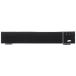 เครื่องบันทึกภาพไฮบริด 8 ช่อง AHD, HD-CVI, HD-TVI, CVBS, IP APTI APTI-XB0801H-S35