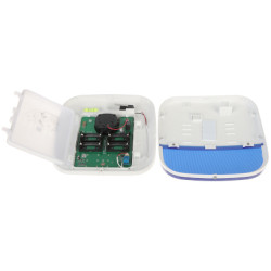 Trådlös extern optisk-akustisk siren 110dB 868MHz DAHUA ARA13-W2(868)(BLUE)