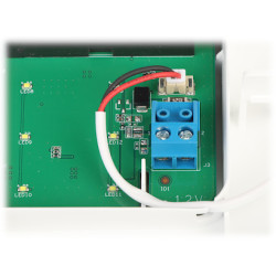 Drahtlose optisch-akustische Außensirene 110dB 868MHz DAHUA ARA13-W2(868)(BLUE)