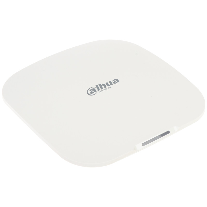 Безжичен алармен панел 868 MHz, поддръжка на 150 устройства, LAN, Wi-Fi, GSM DAHUA ARC3000H-GW2(868)