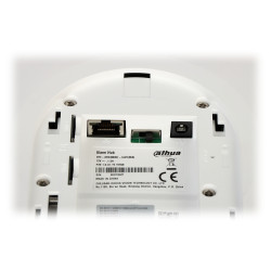 Безжичен алармен панел 868 MHz, поддръжка на 150 устройства, LAN, Wi-Fi, GSM DAHUA ARC3000H-GW2(868)