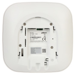 Безжичен алармен панел 868 MHz, поддръжка на 150 устройства, LAN, Wi-Fi, GSM DAHUA ARC3000H-GW2(868)