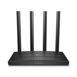 เราเตอร์ Wi-Fi 5 2.4 GHz, 5 GHz 400 Mb/s + 867 Mb/s TP-LINK ARCHER-A6