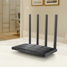 WLAN 5 Router 2,4 GHz, 5 GHz 400 Mbit/s + 867 Mbit/s TP-LINK ARCHER-A6