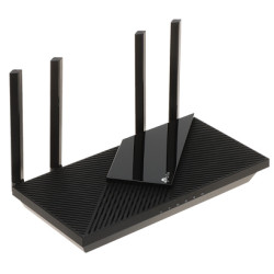 Roteador Wi-Fi 6 2.4 GHz 5 GHz 2402 Mb/s + 574 Mb/s TP-LINK ARCHER-AX55
